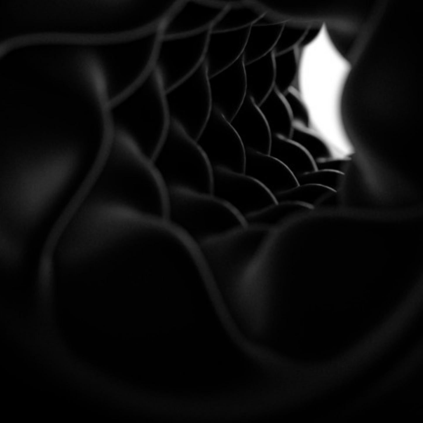 Arcwave - Pow Manual Stroker CleanTech SIlicone Male Masturbator (Black)