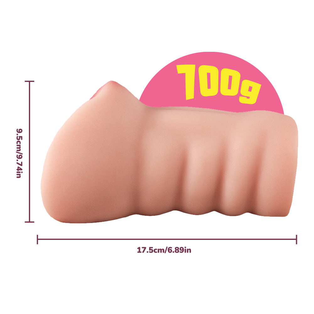 The Horny Company - My Pocket GF Li Ping Apple Double Hole Male Masturbator