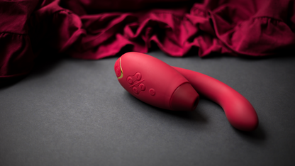 Womanizer - Duo Raspberry