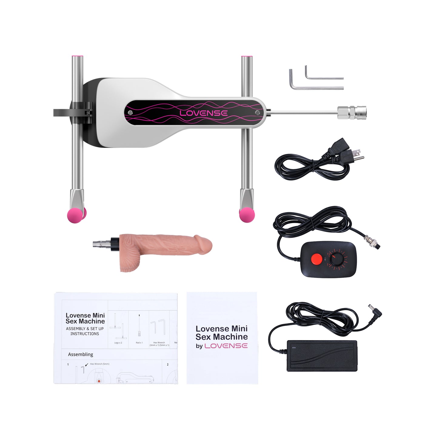 Lovense Mini Sex Machine