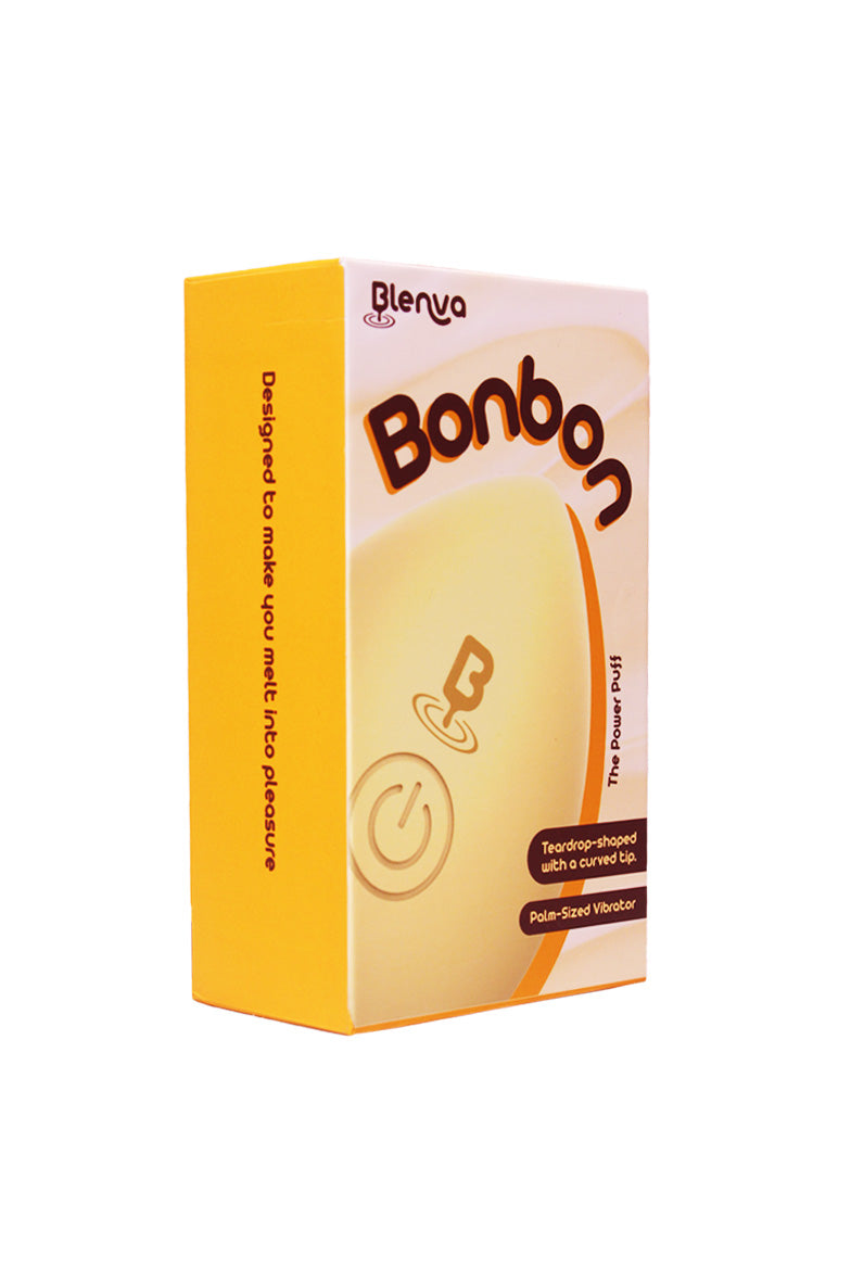 Blenva – Bonbon The Power Puff Clitoral Vibrator