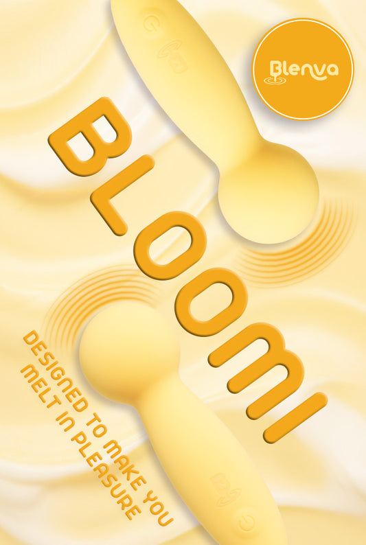 Blenva – Bloomi The Petite Wonder Mini Vibrating Wand