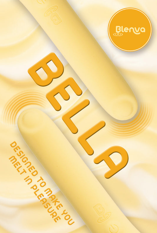 Blenva - Bella The Everyday Essential Silicone Bullet Vibrator