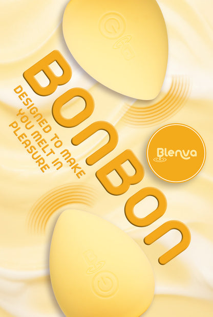 Blenva – Bonbon The Power Puff Clitoral Vibrator