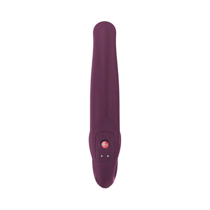 Fun Factory - Share Vibe Pro Vibrating Strapless Strap-on Double-Ended Dildo Burgundy