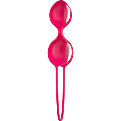 Fun Factory - Smartballs Duo Weighted Kegel Exerciser Cerise