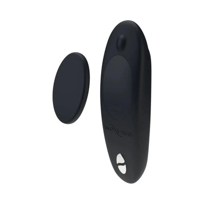 We-Vibe - Tease Us Set Bond + Moxie App-Controlled  Wearable Cock Ring and Clitoral Vibrator (Black)