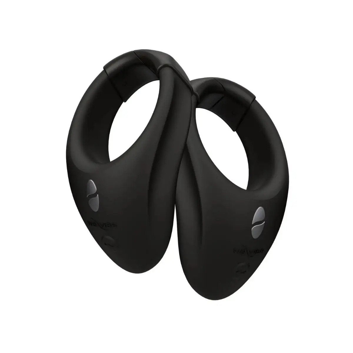 We-Vibe - Tease Us Set Bond + Bond App-Controlled  Wearable Cock Ring  (Black)