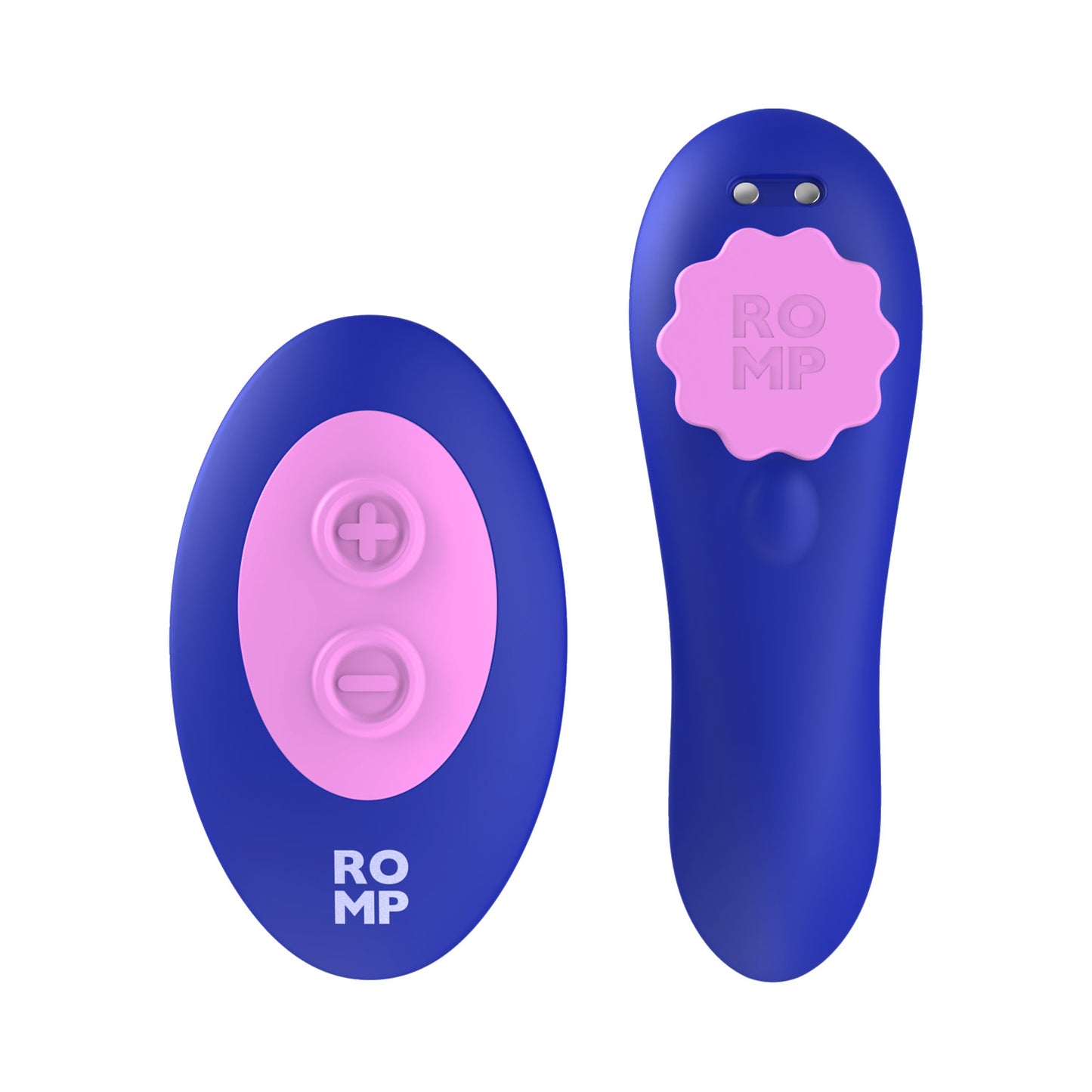 Romp - Party Remote-Controlled Wearable Panty Vibrator