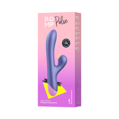 ROMP - Pulse Pleasure Air Rabbit Vibrator