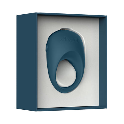 We-Vibe - Pivot 2 App-Controlled Cock Ring Slate