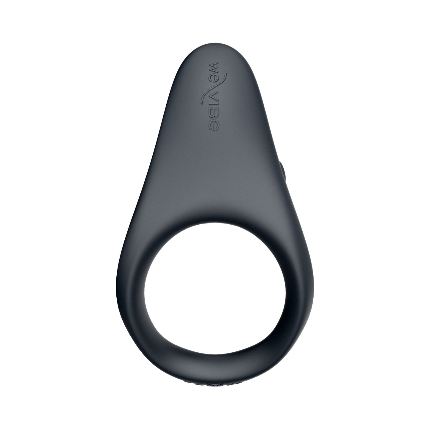 We-Vibe - Verge 2 App-Controlled Triple Stimulation Cock Ring Black