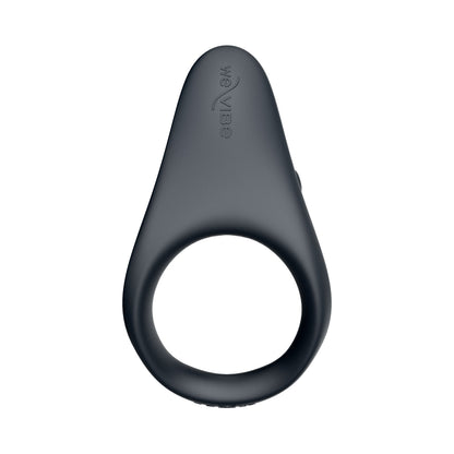 We-Vibe - Verge 2 App-Controlled Triple Stimulation Cock Ring Black