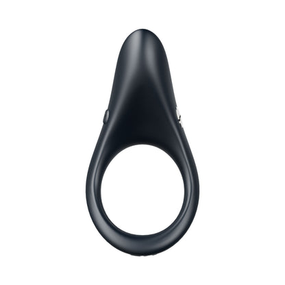 We-Vibe - Verge 2 App-Controlled Triple Stimulation Cock Ring Black