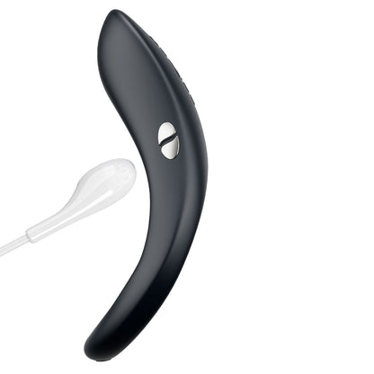 We-Vibe - Verge 2 App-Controlled Triple Stimulation Cock Ring Black