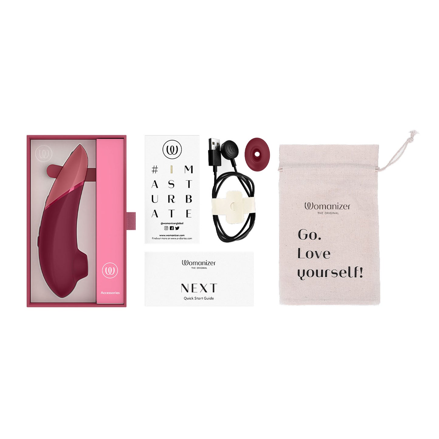 Womanizer - Next Bordeaux