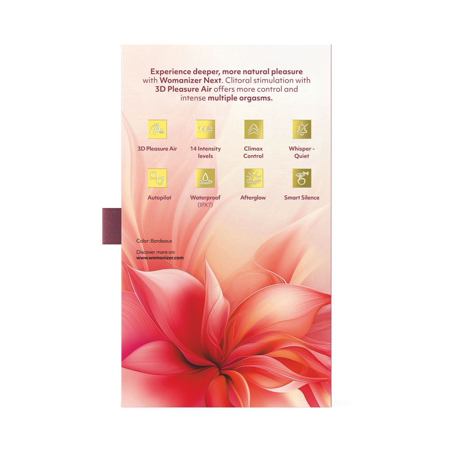 Womanizer - Next Bordeaux