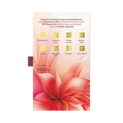 Womanizer - Next Bordeaux