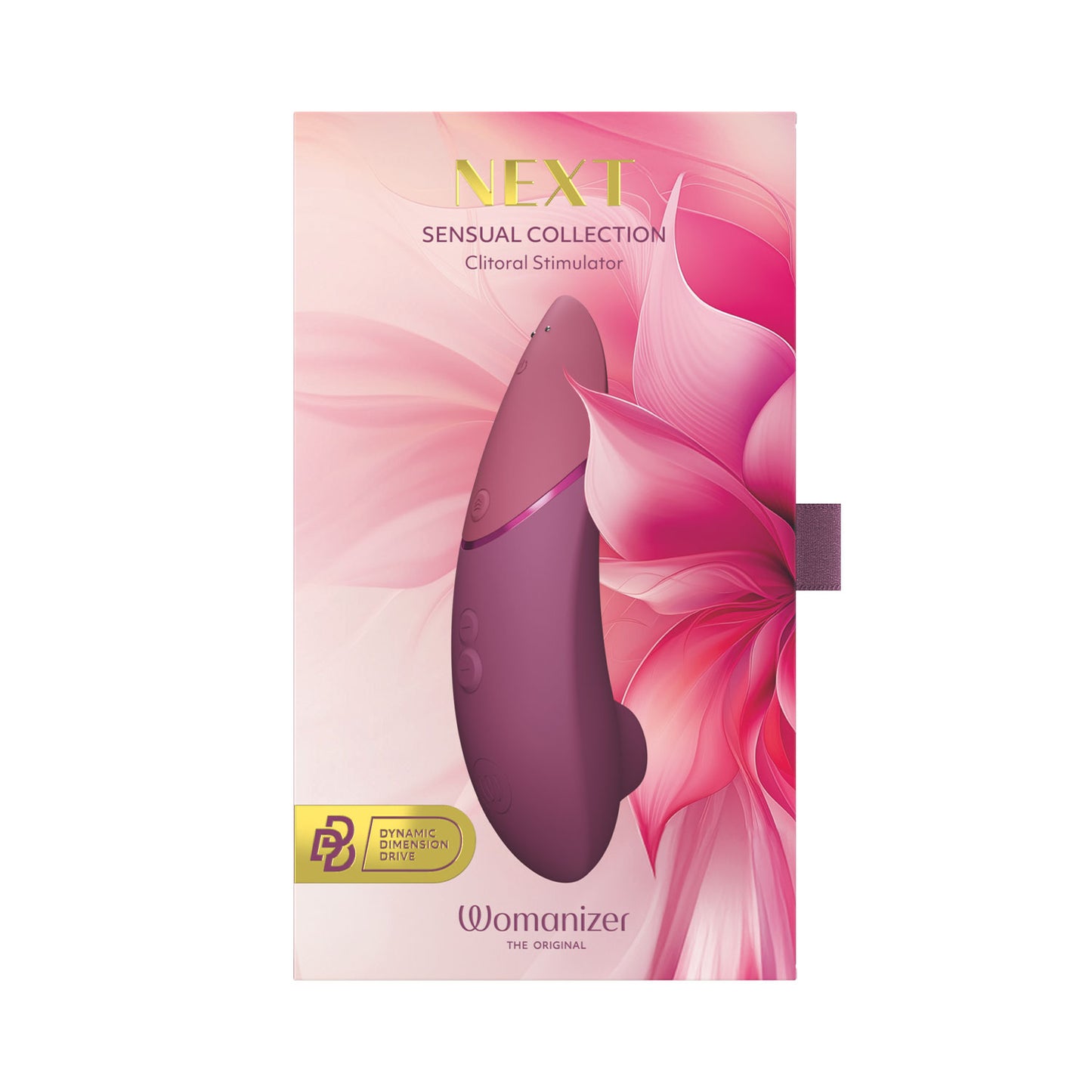 Womanizer - Next Dusky Pink