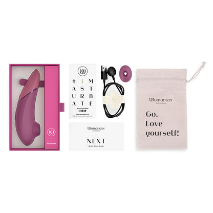 Womanizer - Next Dusky Pink