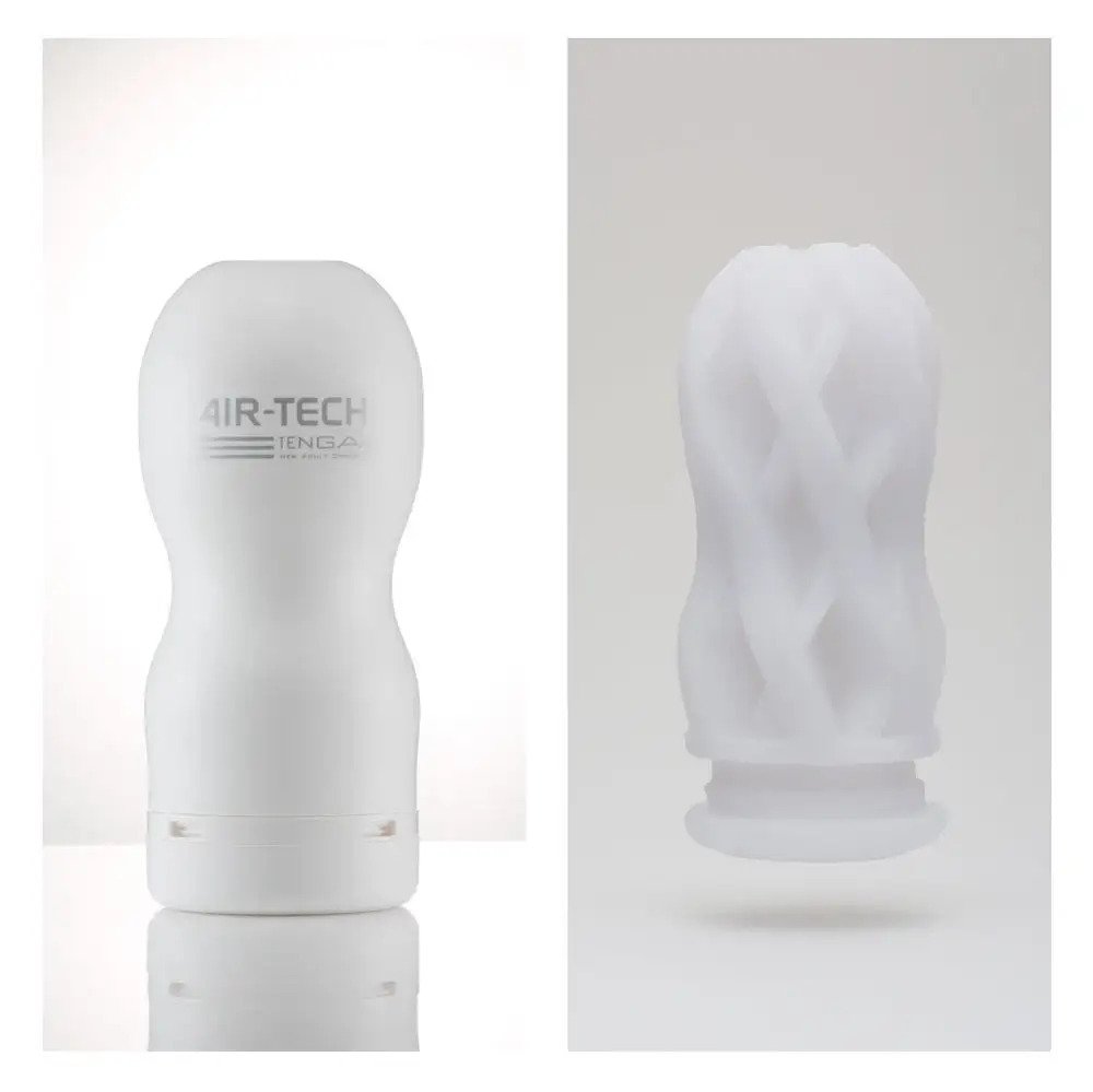 Tenga - Air-Tech Reusable Vacuum Cup Gentle