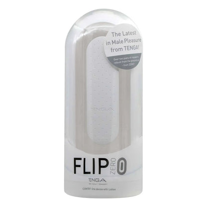 Tenga - Flip Zero 0 White