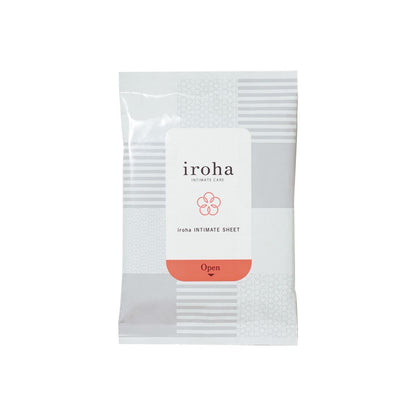 IROHA INTIMATE SHEET