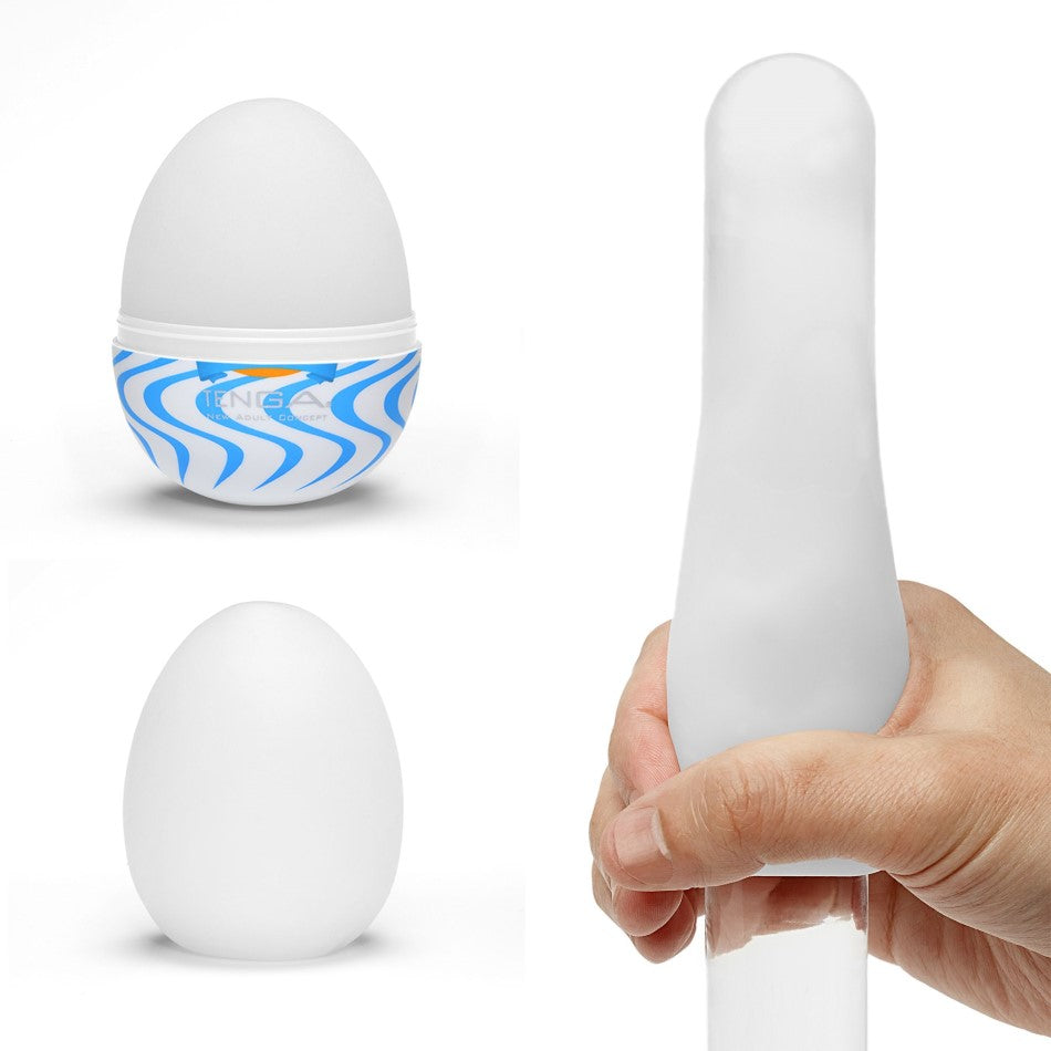 TENGA - WONDER EGG SERIES WIND