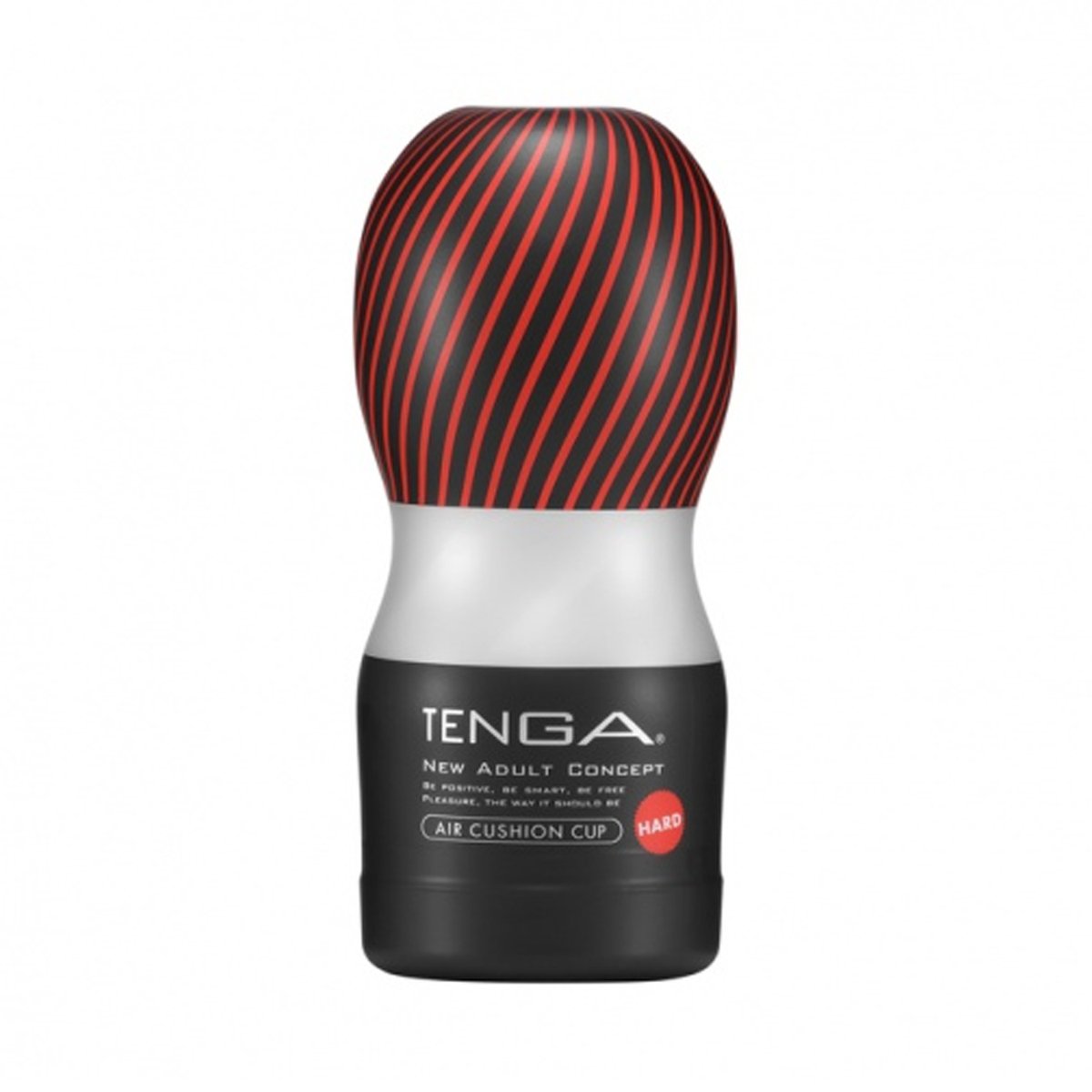 Tenga - Air Flow Cup Masturbator Hard (Black)