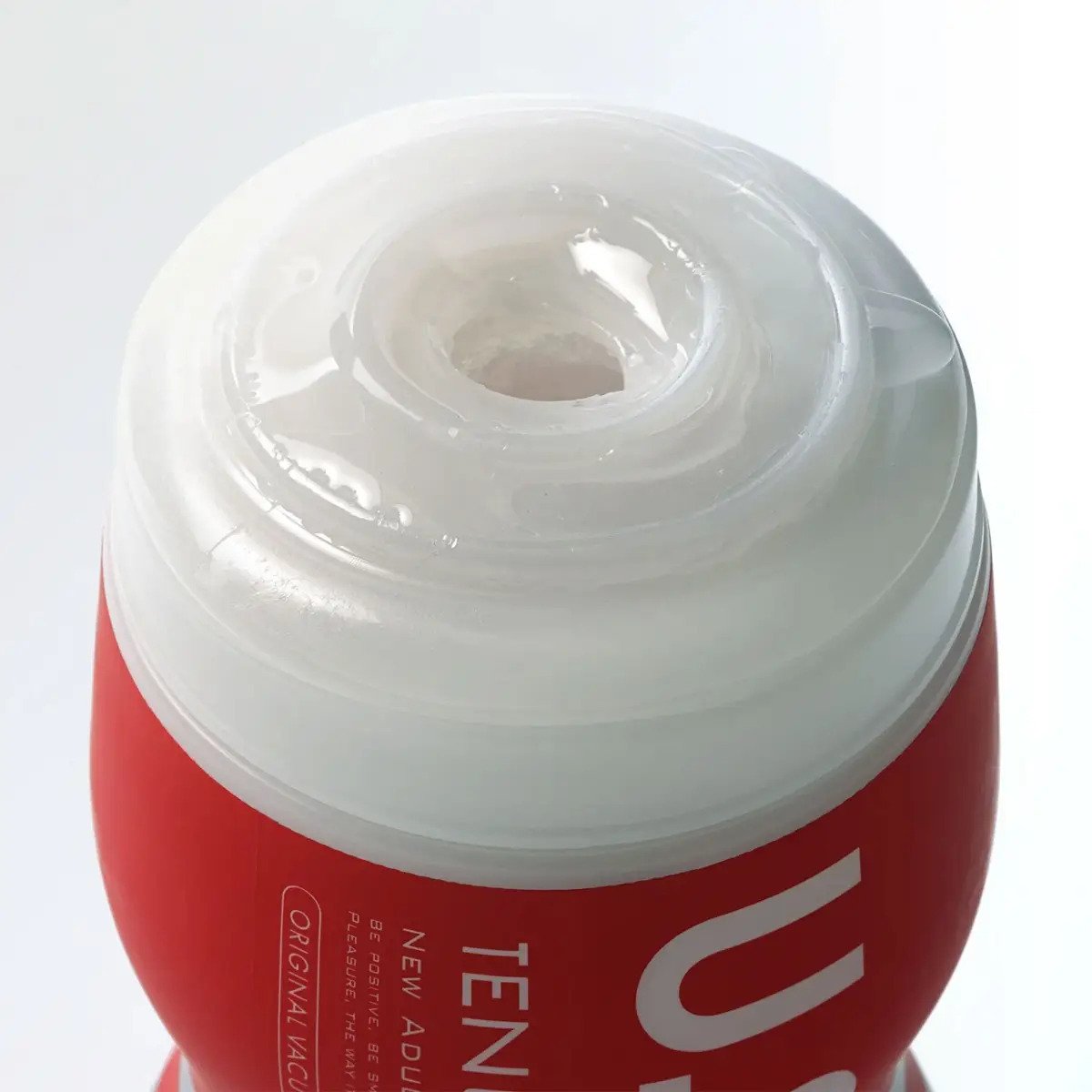 Tenga - Original Vacuum Cup US Masturbation Cup Gentle