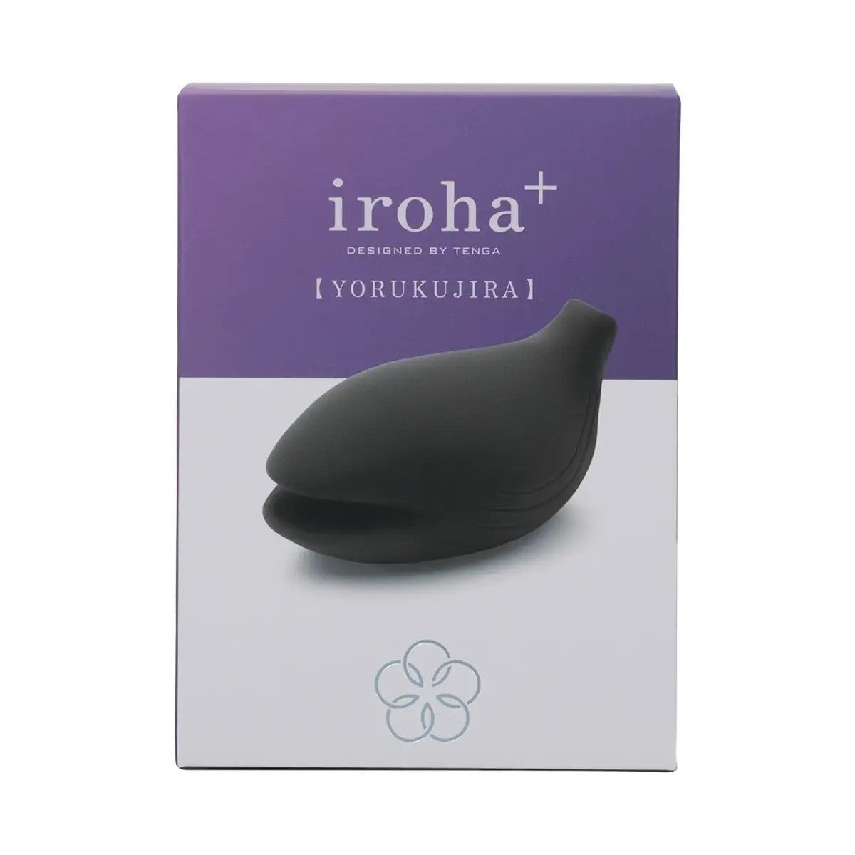 NEW Iroha - Plus Yoru Rechargeable Silicone Clitoral Vibrator