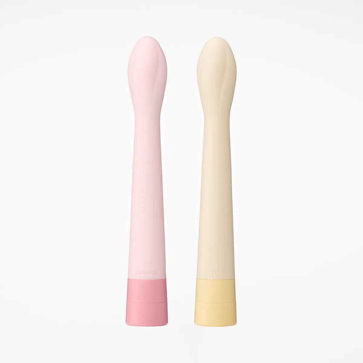 Iroha - Koharu Benitsubomi Slim G-Spot and Clitoral Vibrator