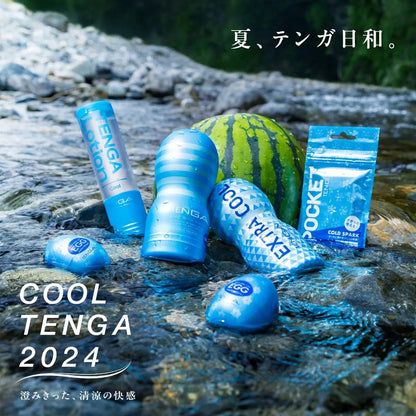 Tenga - Cool Lotion Water-Based Lubricant 170ml