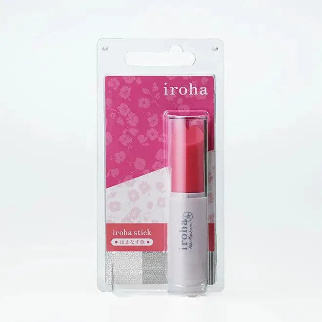 Iroha - Stick Hamanasu Lipstick Clitoral Vibrator