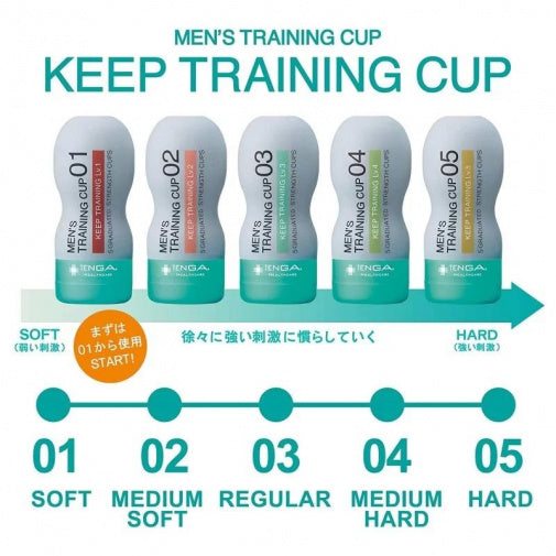 Men's Training Cup Keep Training Lv. 2