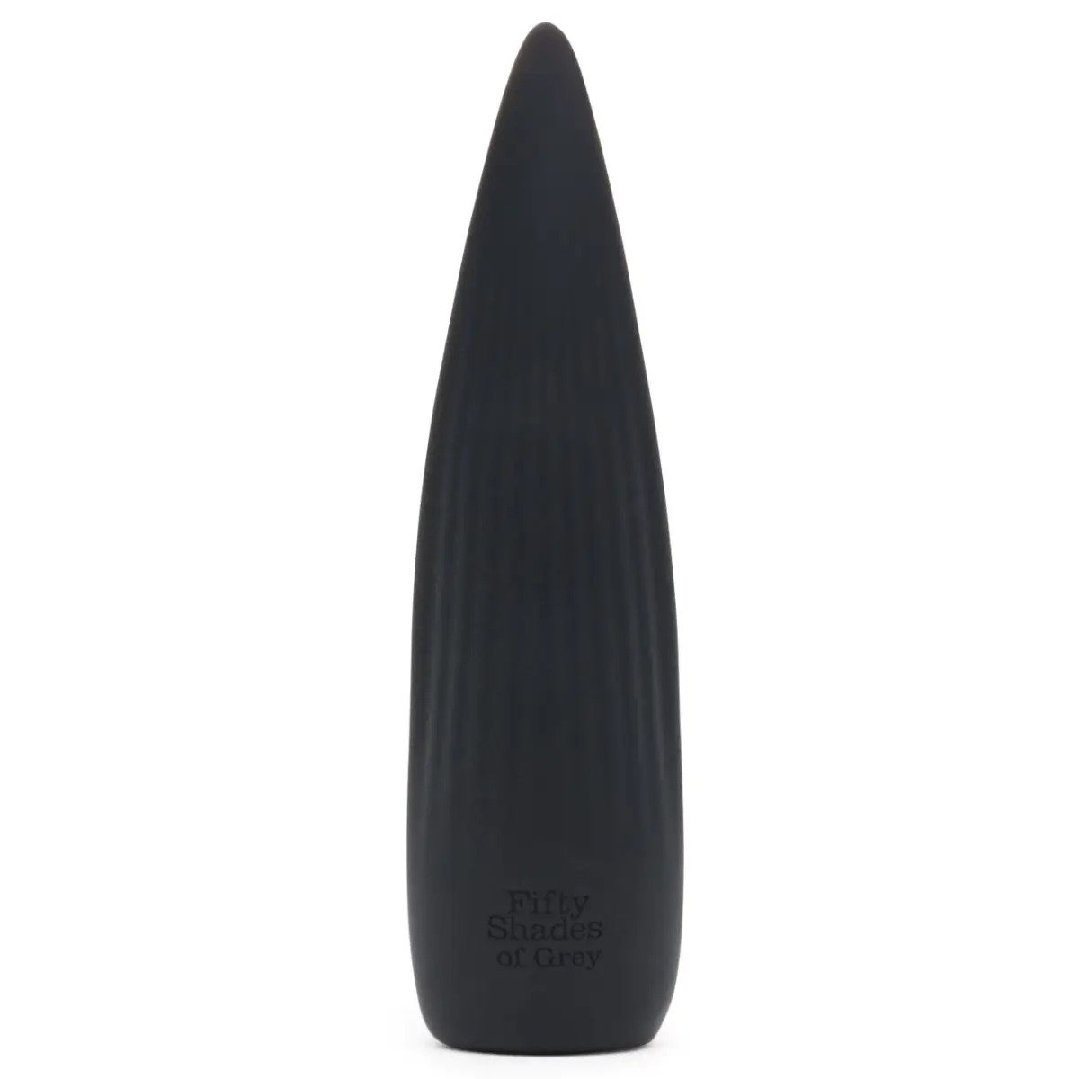 Fifty Shades of Grey - Sensation Rechargeable Flickering Tongue Vibrator (Black)