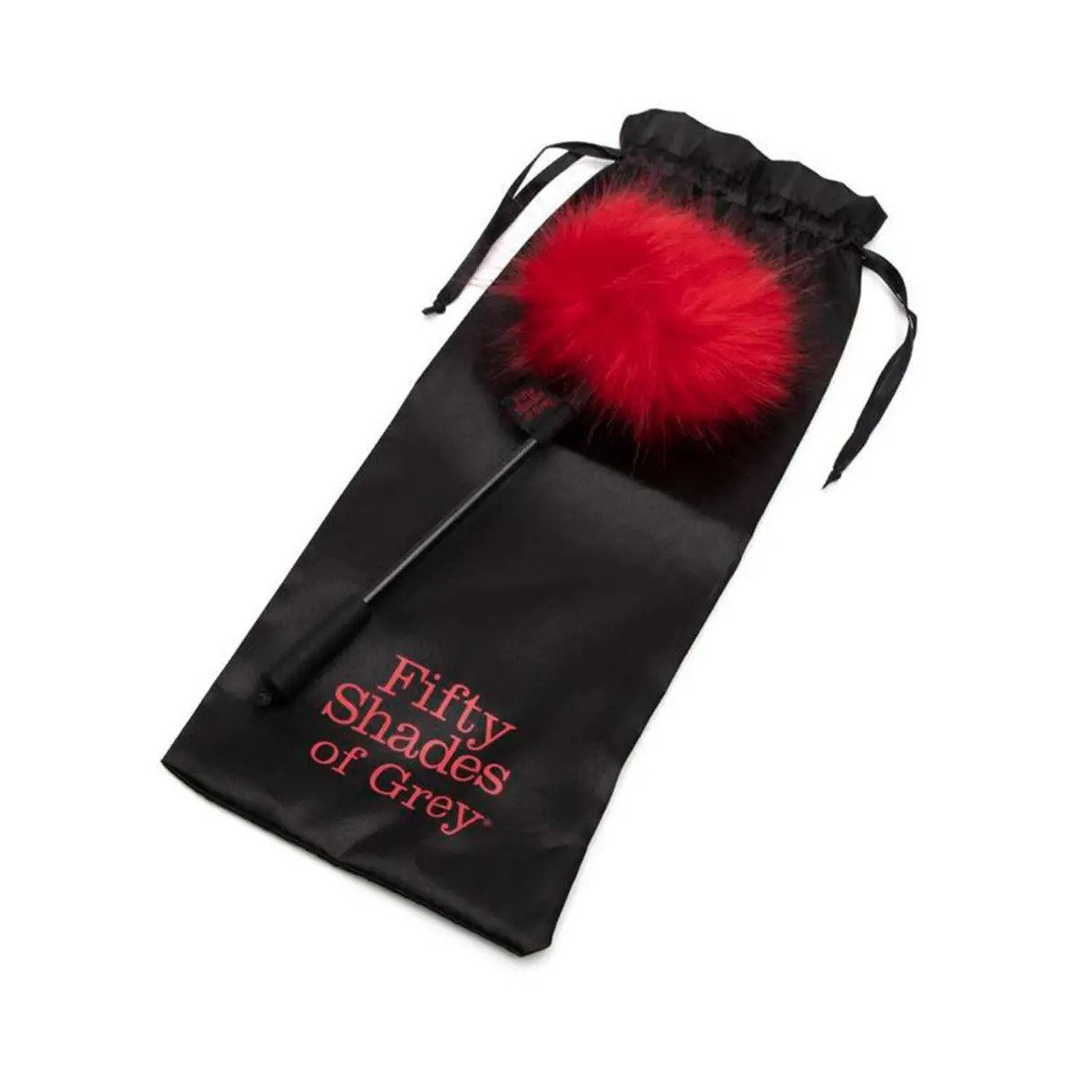 Fifty Shades Of Grey - Sweet Anticipation Faux Feather Tickler