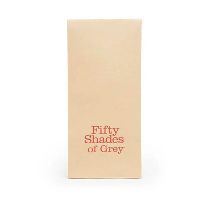 Fifty Shades Of Grey - Sweet Anticipation Faux Feather Tickler