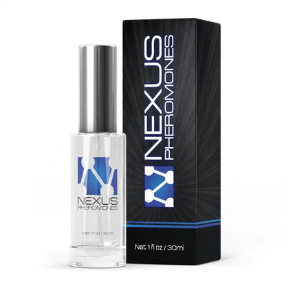 Leading Edge - Nexus Pheromones For Men