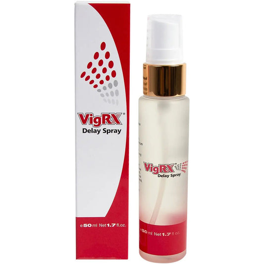 Leading Edge - Vigrx Prolonging Spray