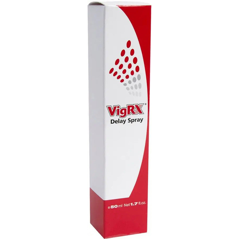 Leading Edge - Vigrx Prolonging Spray