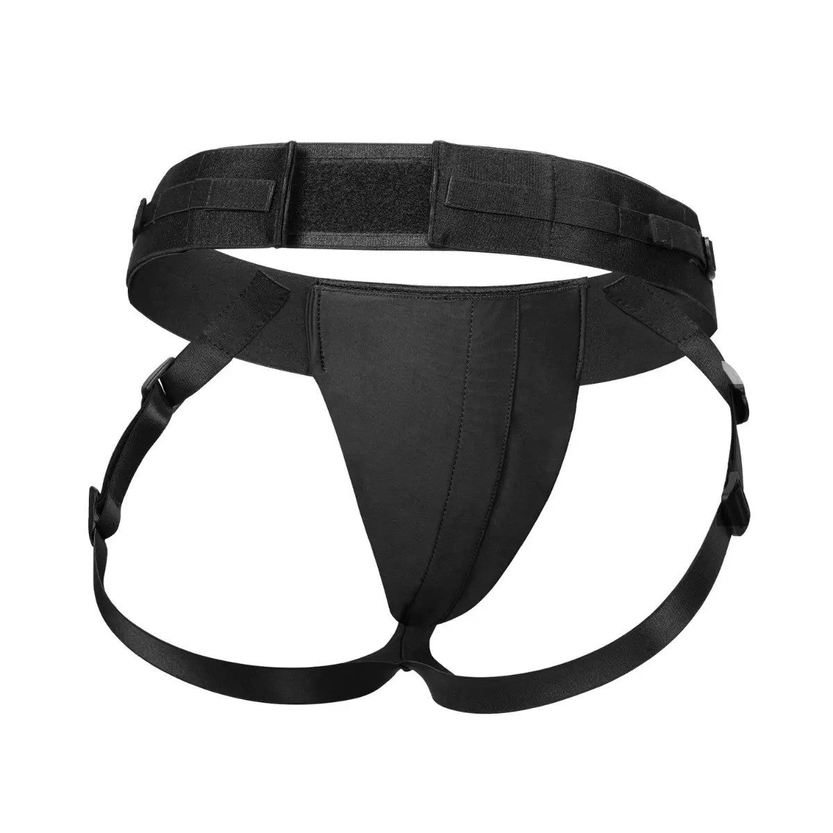 Lovense - Harness Adjustable Strap-On with Flexible O-Ring