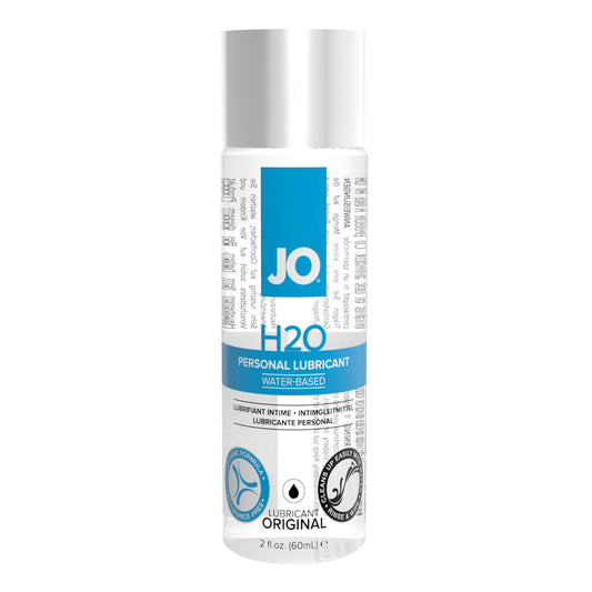 JO H2O - Original - Lubricant 2 floz / 60 mL