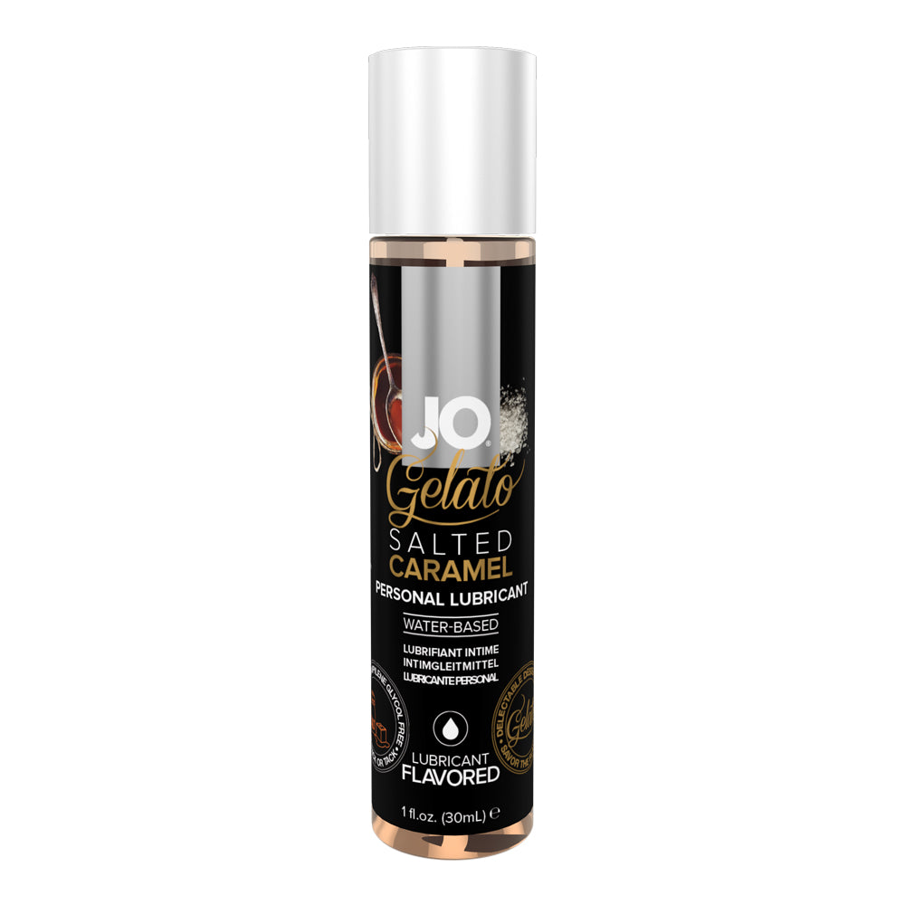 JO Gelato - Salted Caramel - Lubricant 1 floz / 30 mL