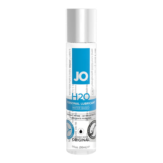JO H2O - Original - Lubricant 1 floz / 30 mL