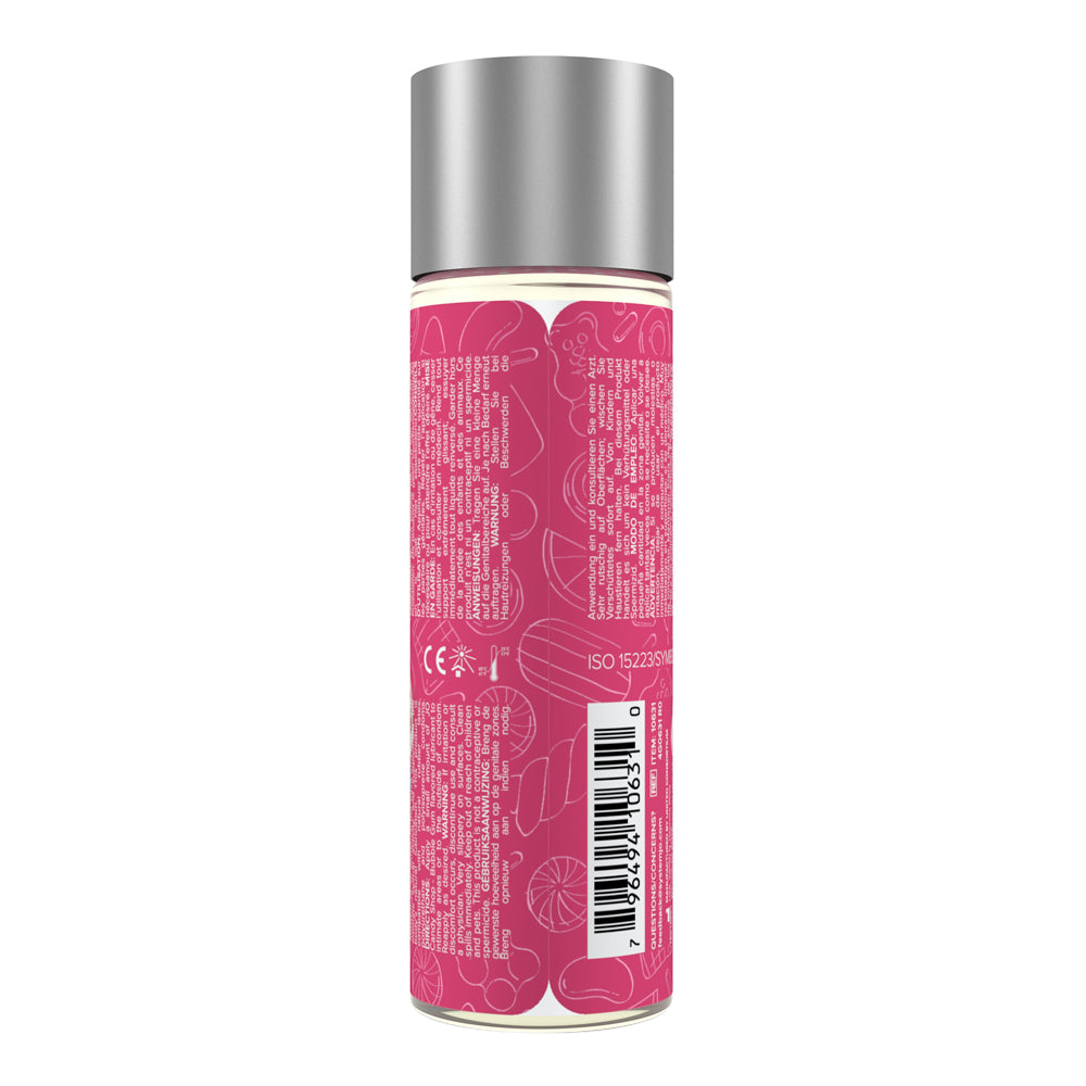 JO Candy Shop - Cotton Candy - Lubricant 2 floz / 60 mL