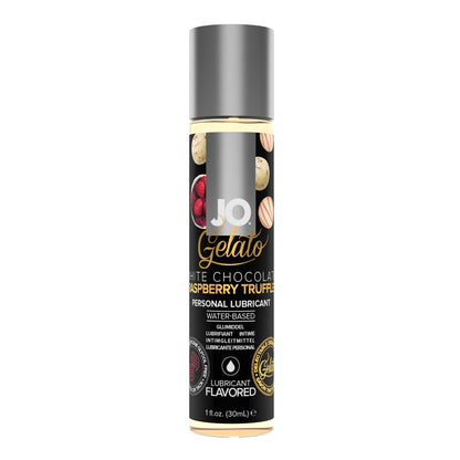 JO Gelato - White Chocolate Raspberry - Lubricant 1 floz / 30 mL