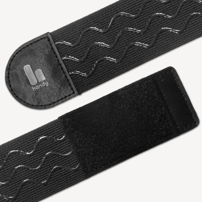 The Handy - TrueGrip Pro Band with Anti-slip Silicone Pattern