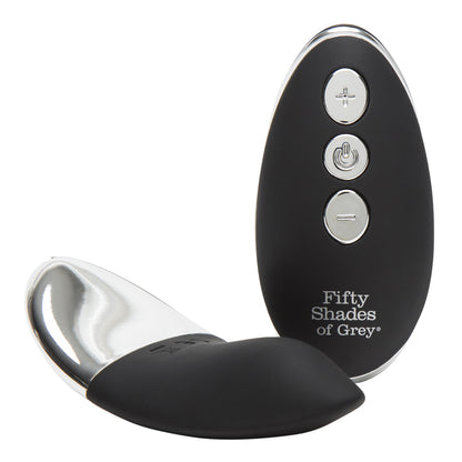 Fifty Shades Of Grey - Relentless Vibrations Remote Control Panty Vibe