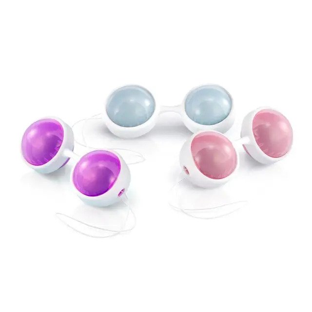 Lelo - Luna Beads Plus Pelvic Trainer Set